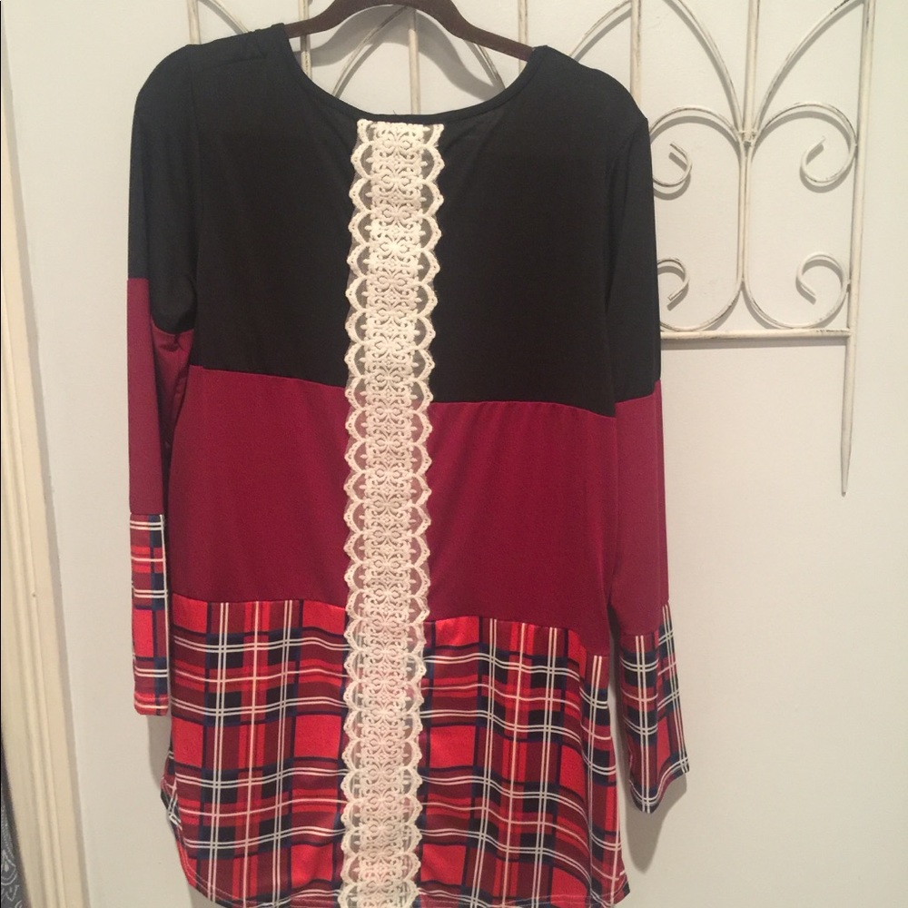 Women’s Tunic.